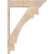 Ekena Millwork Merced Smooth Traditional Outlooker, Douglas Fir, 7 1/2"W x 32"D x 44"H OUT08X32X44MRC01SDF - alternate 2